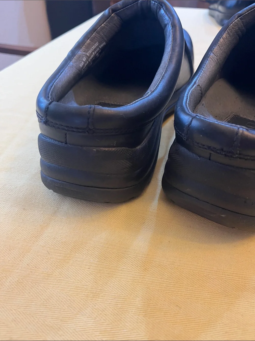 Dansko classic slip